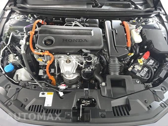 2025 Honda Accord Hybrid Touring - miniatura 15
