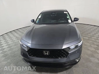 2025 Honda Accord Hybrid Touring - miniatura 2