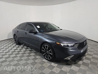 2025 Honda Accord Hybrid Touring - miniatura 3