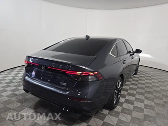 2025 Honda Accord Hybrid Touring - miniatura 4