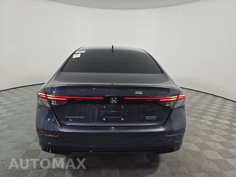 2025 Honda Accord Hybrid Touring - miniatura 5
