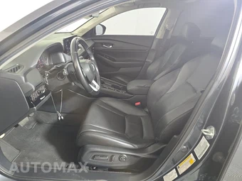 2025 Honda Accord Hybrid Touring - miniatura 7