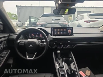 2025 Honda Accord Hybrid Touring - miniatura 14