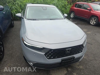 2025 Honda Accord Hybrid Touring - miniatura 2