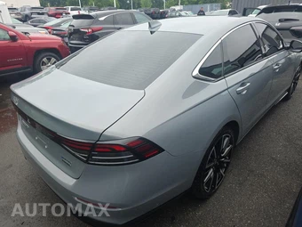 2025 Honda Accord Hybrid Touring - miniatura 4