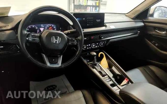 2025 Honda Accord Hybrid Touring - miniatura 10