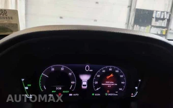 2025 Honda Accord Hybrid Touring - miniatura 13