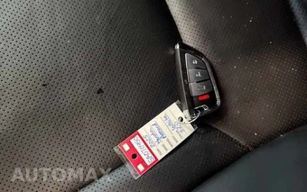 2025 Honda Accord Hybrid Touring - miniatura 14