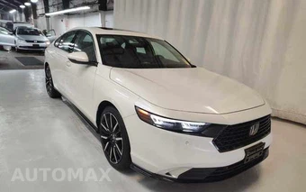 2025 Honda Accord Hybrid Touring - miniatura 2