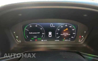 2025 Honda Accord Hybrid Touring - miniatura 25