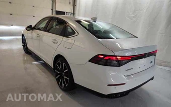 2025 Honda Accord Hybrid Touring - miniatura 4