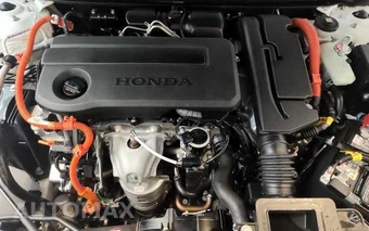 2025 Honda Accord Hybrid Touring - miniatura 5