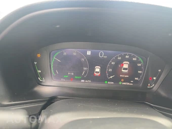 2025 Honda Accord Hybrid Touring - miniatura 12