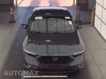 2025 Honda Accord Hybrid Touring - miniatura 2