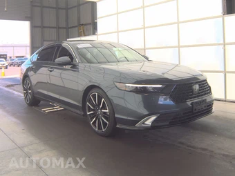 2025 Honda Accord Hybrid Touring - miniatura 3