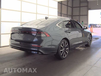 2025 Honda Accord Hybrid Touring - miniatura 4