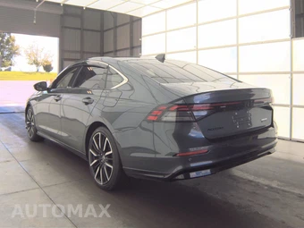 2025 Honda Accord Hybrid Touring - miniatura 6