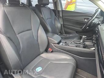 2025 Honda Accord Hybrid Touring - miniatura 8