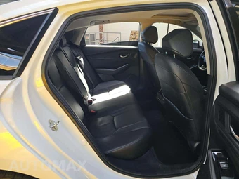 2025 Honda Accord Hybrid Touring - miniatura 13