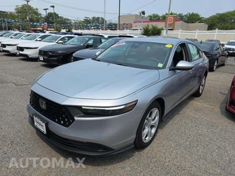 2025 Honda Accord Sedan LX