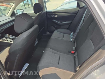2025 Honda Accord Sedan LX - miniatura 13
