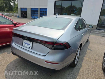 2025 Honda Accord Sedan LX - miniatura 3