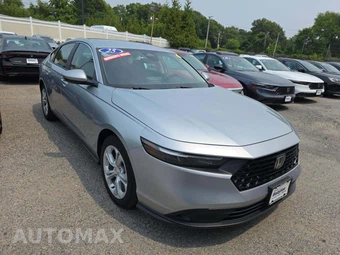 2025 Honda Accord Sedan LX - miniatura 4
