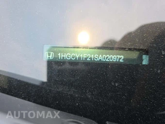 2025 Honda Accord Sedan LX - miniatura 5