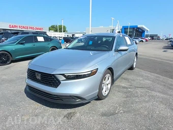 2025 Honda Accord Sedan LX