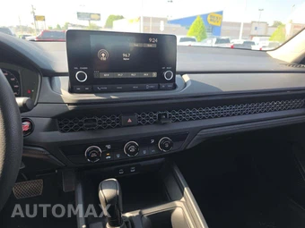2025 Honda Accord Sedan LX - miniatura 7