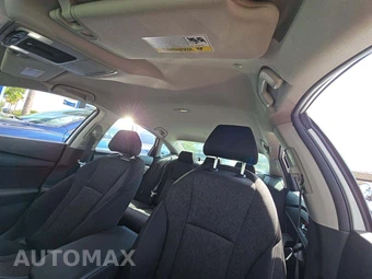2025 Honda Accord Sedan LX - miniatura 10