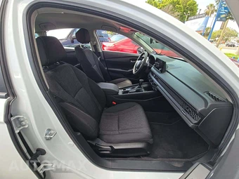 2025 Honda Accord Sedan LX - miniatura 18