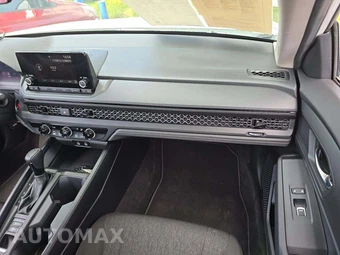 2025 Honda Accord Sedan LX - miniatura 19