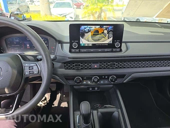 2025 Honda Accord Sedan LX - miniatura 9