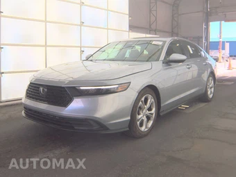 2025 Honda Accord Sedan LX