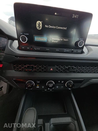 2025 Honda Accord Sedan LX - miniatura 11