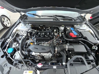 2025 Honda Accord Sedan LX - miniatura 15