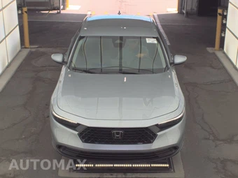 2025 Honda Accord Sedan LX - miniatura 2