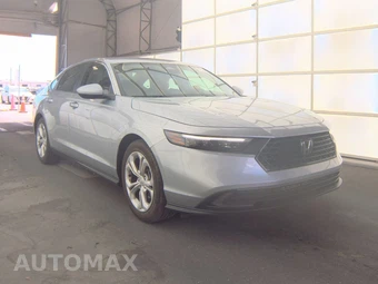 2025 Honda Accord Sedan LX - miniatura 3