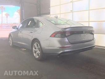 2025 Honda Accord Sedan LX - miniatura 6