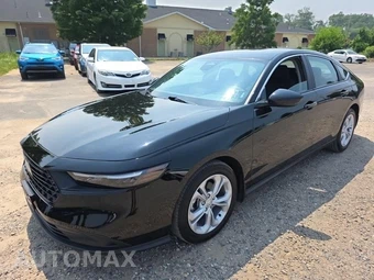 2025 Honda Accord Sedan LX