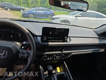 2025 Honda Accord Sedan LX - miniatura 14