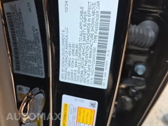 2025 Honda Accord Sedan LX - miniatura 17