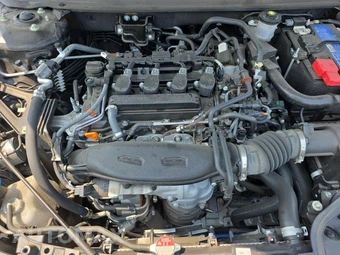 2025 Honda Accord Sedan LX - miniatura 18