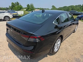 2025 Honda Accord Sedan LX - miniatura 4