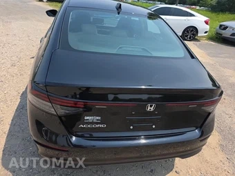 2025 Honda Accord Sedan LX - miniatura 5