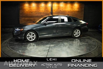 2025 Honda Accord Sedan LX - samochód z USA z aukcji Manheim, oferta Kup Teraz w AUTOMAX