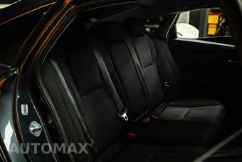 2025 Honda Accord Sedan LX - miniatura 11