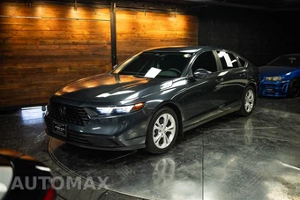 2025 Honda Accord Sedan LX - miniatura 2
