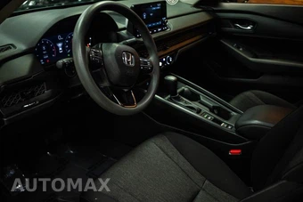 2025 Honda Accord Sedan LX - miniatura 8